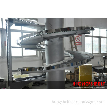 The Hongsbelt Spiral Conveyor (HS-2200A)